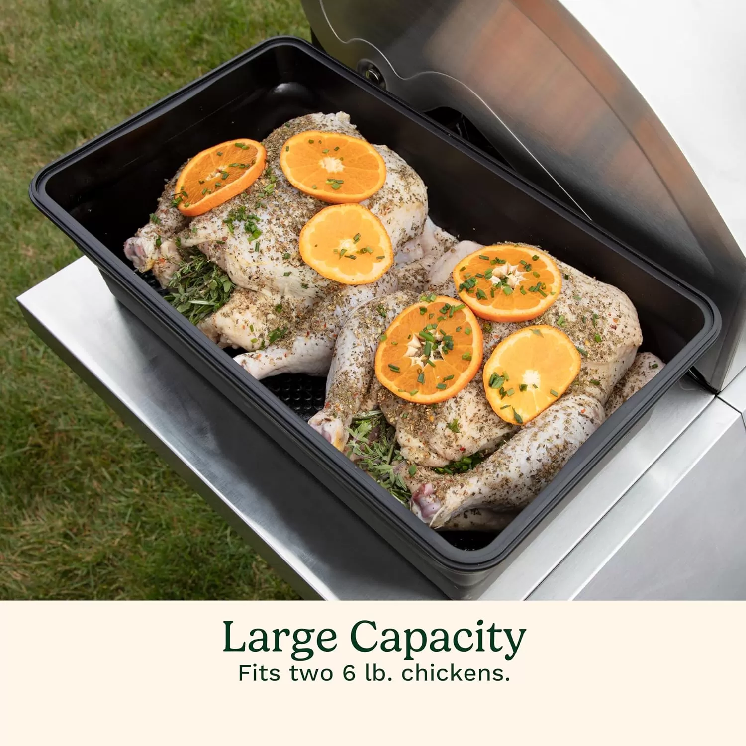 imageCuisinart CMT100 XL Collapsible Marinade Container Black