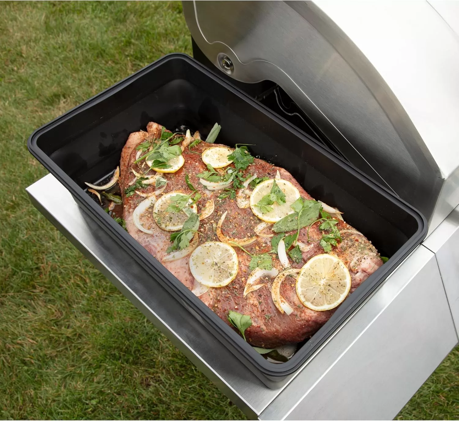 imageCuisinart CMT100 XL Collapsible Marinade Container Black
