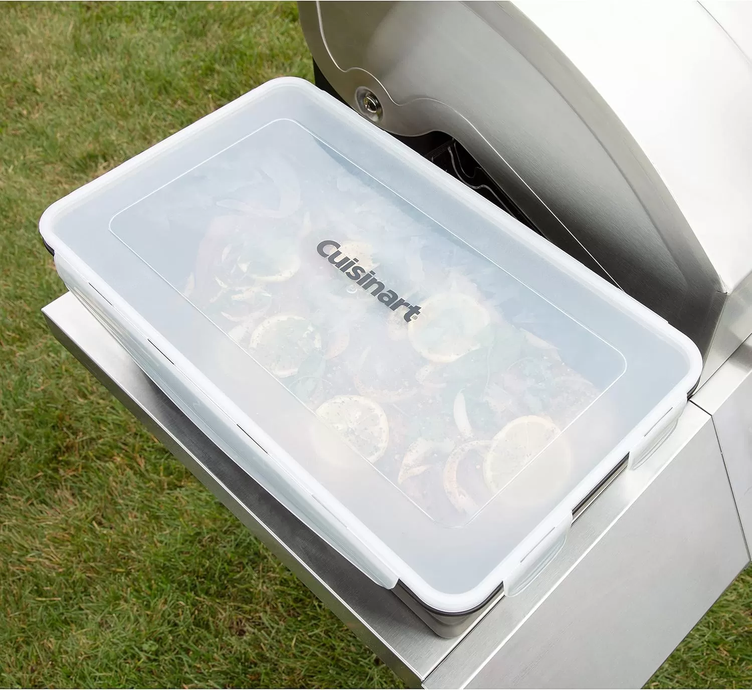 imageCuisinart CMT100 XL Collapsible Marinade Container Black