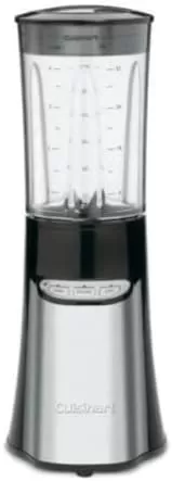 imageCuisinart CPB300 350 Watt BPAFree Blender Black 32 Ounce