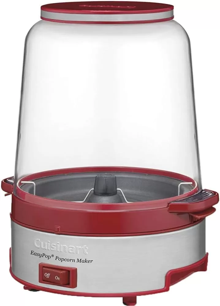 imageCuisinart CPM700P1 EasyPop Popcorn Maker RedRed