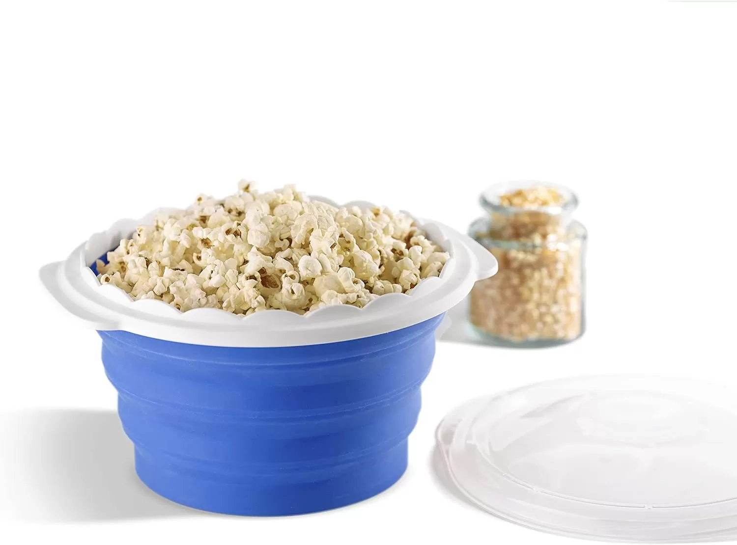 imageCuisinart CTG00MPM Microwave Popcorn Maker One Size RedBlue