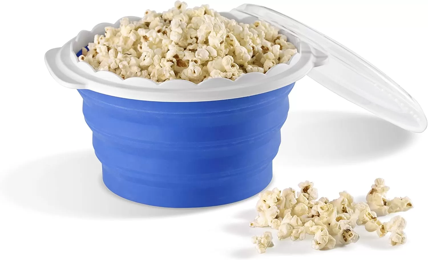 imageCuisinart CTG00MPM Microwave Popcorn Maker One Size RedBlue