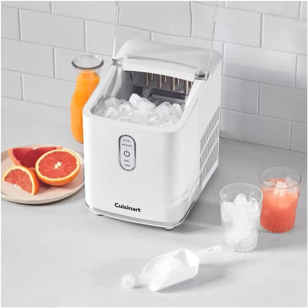imageCuisinart Compact Bullet Ice Cube Maker IMC2