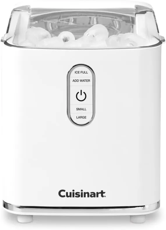 imageCuisinart Compact Bullet Ice Cube Maker IMC2