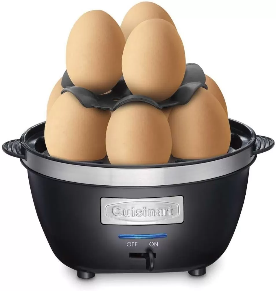 imageCuisinart Cooker 10 Egg Brushed Stainless Steel