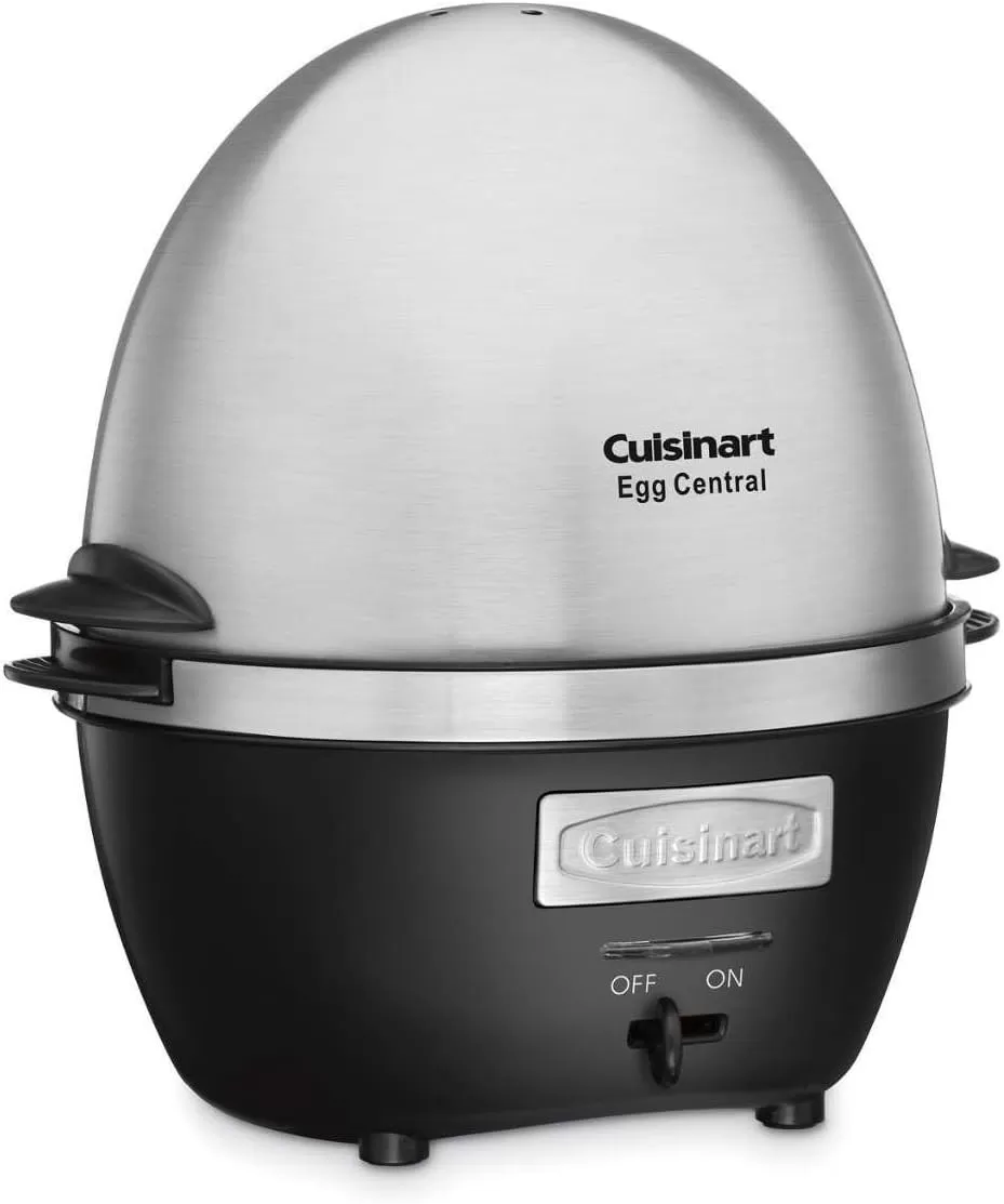 imageCuisinart Cooker 10 Egg Brushed Stainless Steel