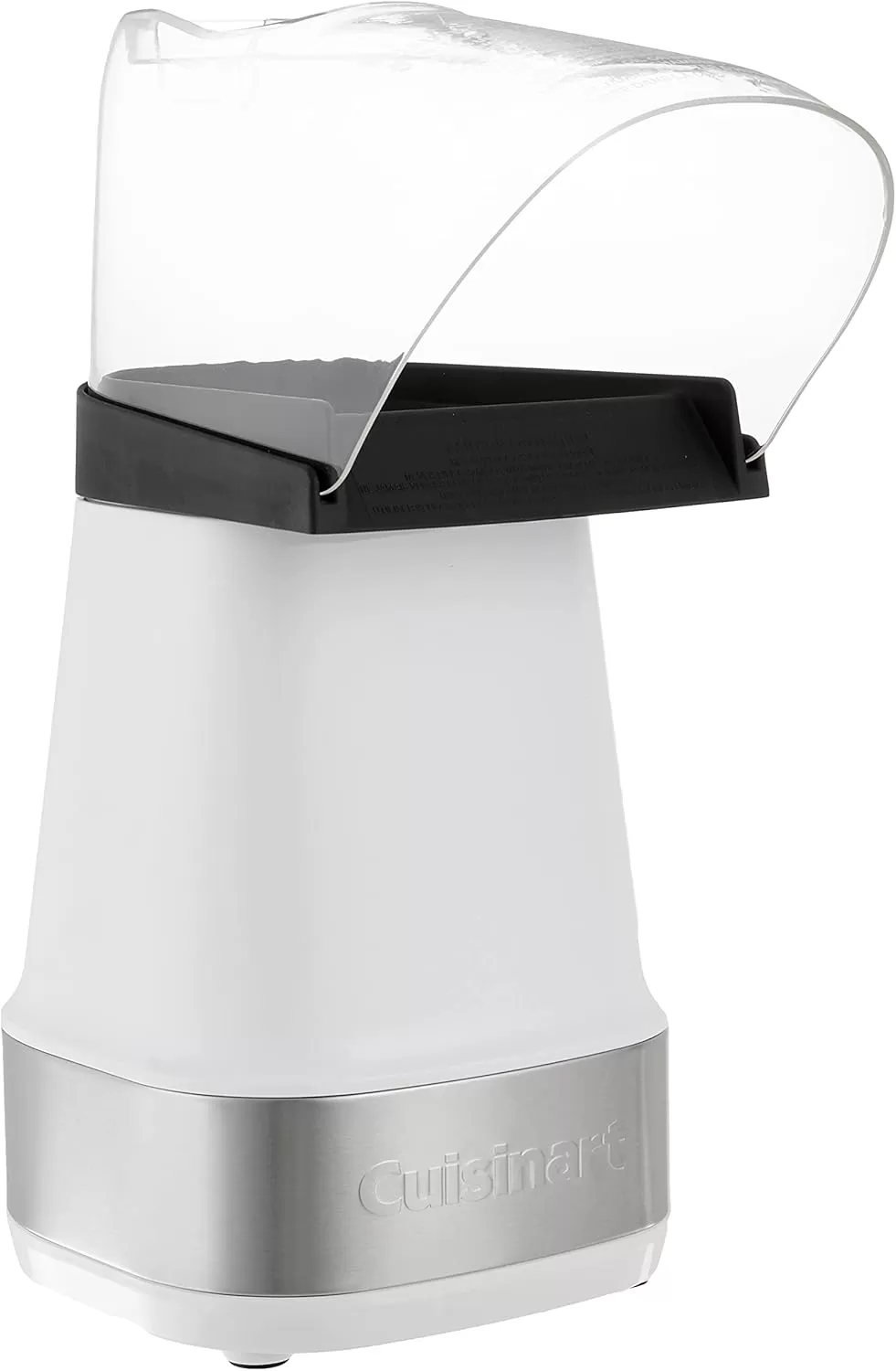 imageCuisinart EasyPop Hot Air Popcorn Maker RedEasy Pop White