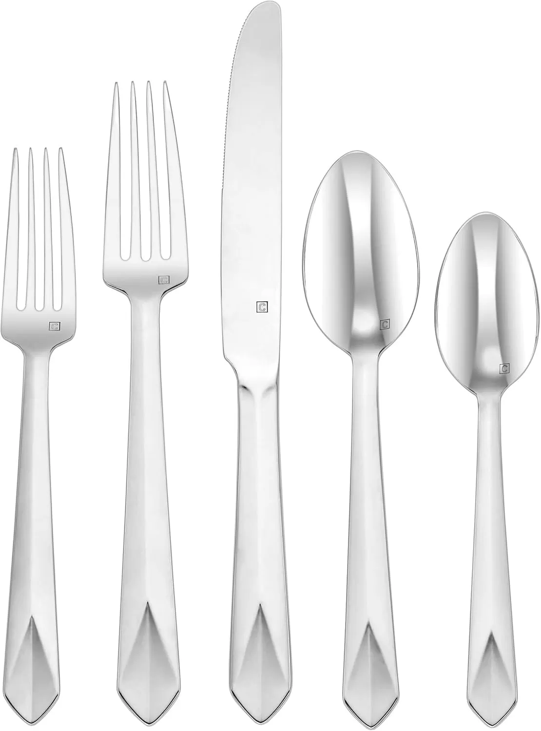 imageCuisinart Elite Jolie Collection 20pc Flatware Set