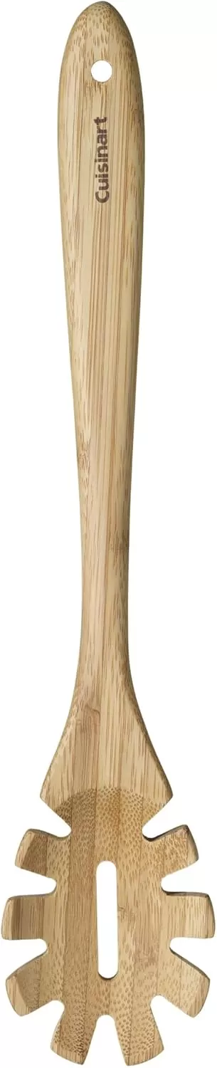 imageCuisinart GreenGourmet Bamboo Basting Brush 15quot x 3quot x 05quotPasta Server