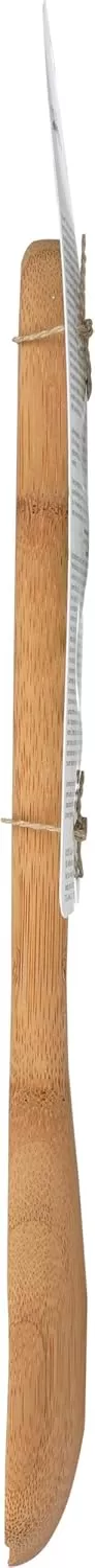 imageCuisinart GreenGourmet Bamboo Basting Brush 15quot x 3quot x 05quotSolid Spoon