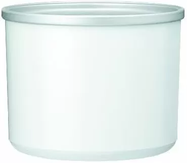 imageCuisinart Ice Cream Maker Machine 15 Quart Sorbet Frozen Yogurt Maker Double Insulated White ICE21P1
