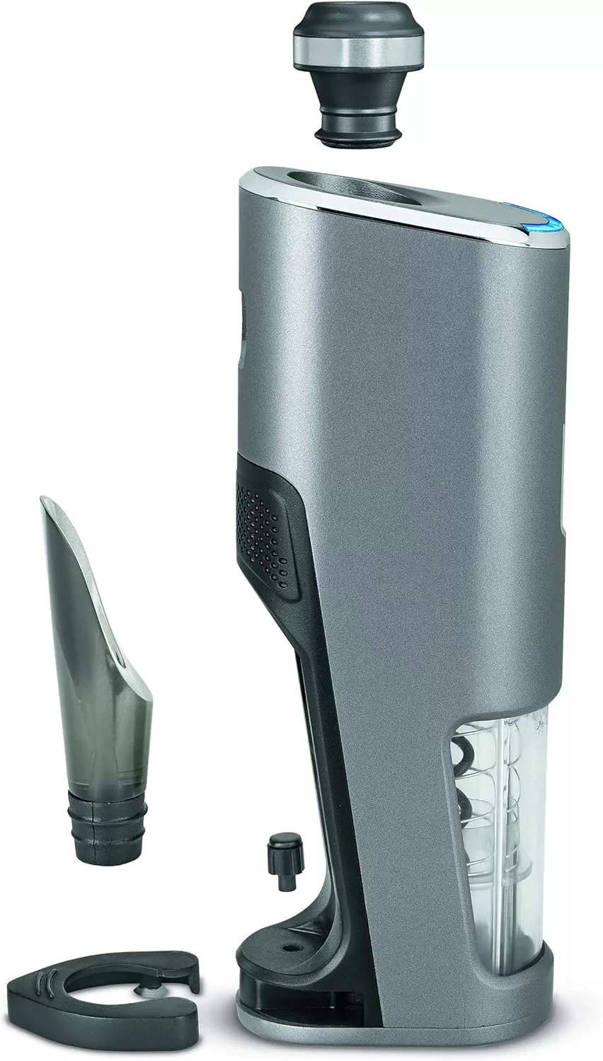 imageCuisinart RWO100 EvolutionX Cordless 4in1 Wine OpenerBlack