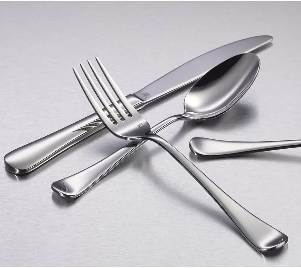 imageCuisinart Trevoux flatware 20 Piece Set Silver