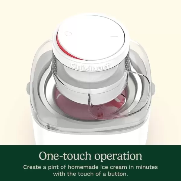 imageCuisinart 1pt Wonder Ice Cream Maker