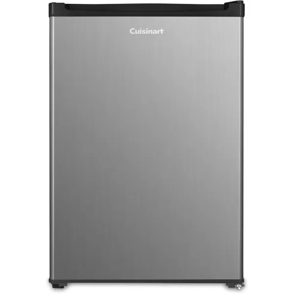 imageCuisinart 27 Cu Ft Compact Fridge Silver