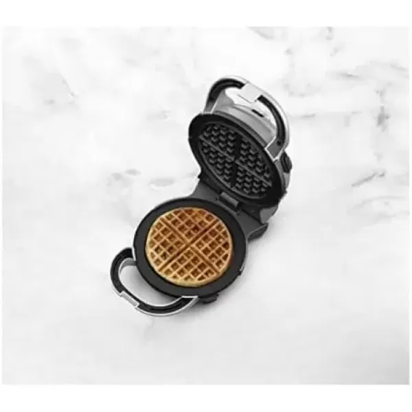 imageCuisinart 2in1 Waffle Maker with Removable PlatesStainless