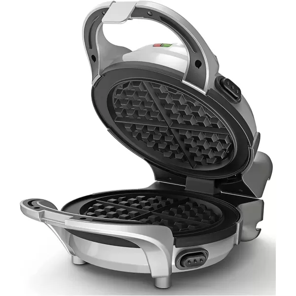 imageCuisinart 2in1 Waffle Maker with Removable PlatesStainless