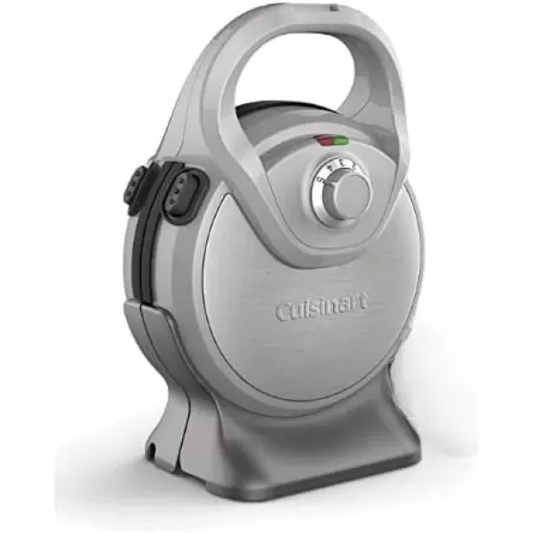 imageCuisinart 2in1 Waffle Maker with Removable PlatesStainless