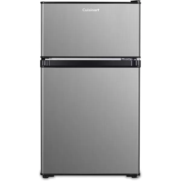 imageCuisinart 31 Cu Ft Compact Fridge SilverSilver