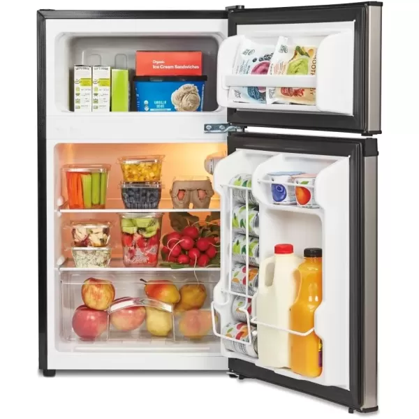 imageCuisinart 31 Cu Ft Compact Fridge SilverSilver