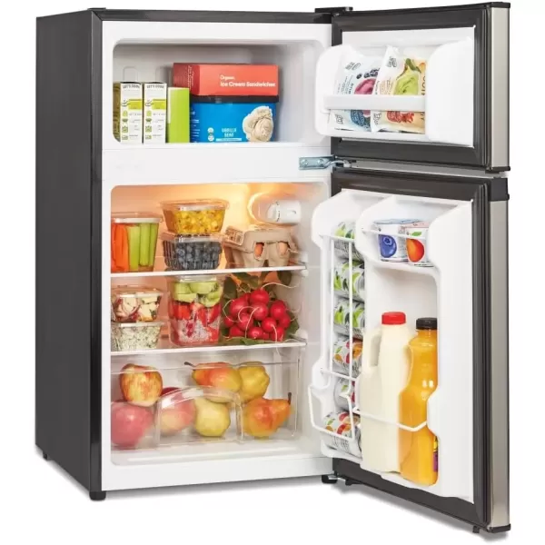 imageCuisinart 31 Cu Ft Compact Fridge SilverSilver