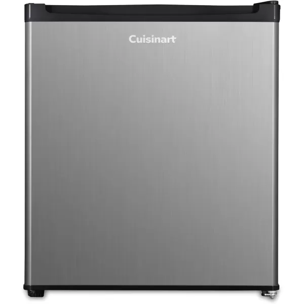 imageCuisinart 44 Cu Ft Compact Fridge SilverSilver