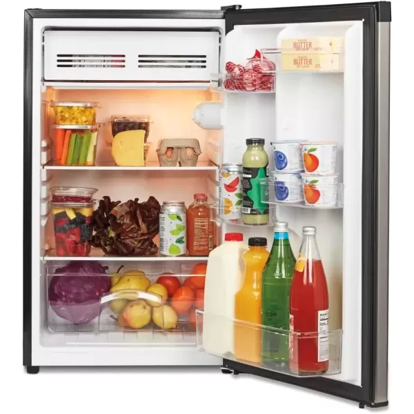 imageCuisinart 44 Cu Ft Compact Fridge SilverSilver