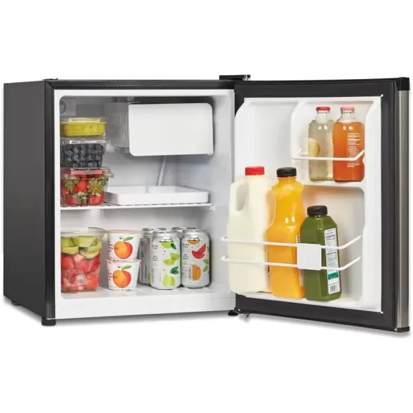 imageCuisinart 44 Cu Ft Compact Fridge SilverSilver