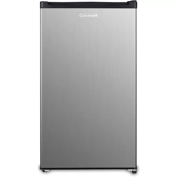 imageCuisinart 44 Cu Ft Compact Fridge SilverSilver