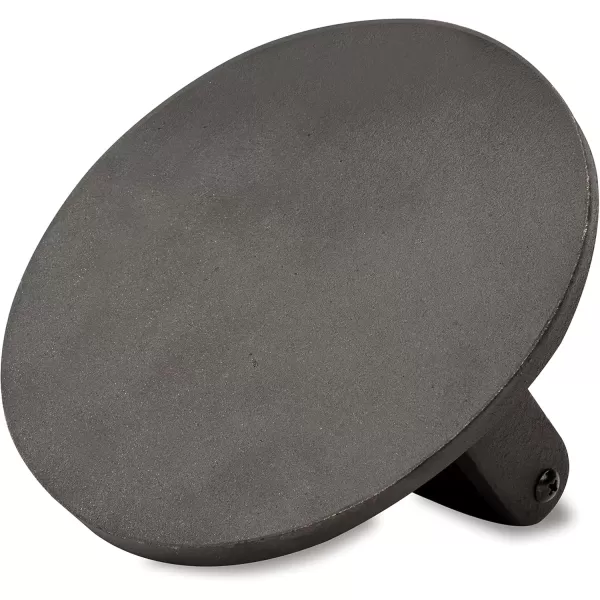 imageCuisinart 65quot Cast Iron Smashed Burger Press Juicy ampamp Crispy Burgers for BBQs CookoutsSmashed Burger Press  Cast iron