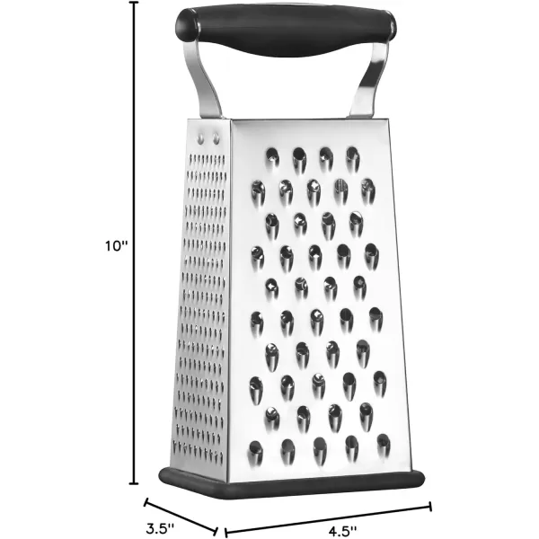imageCuisinart Boxed Grater Black One Size CTG00BGBoxed Grater
