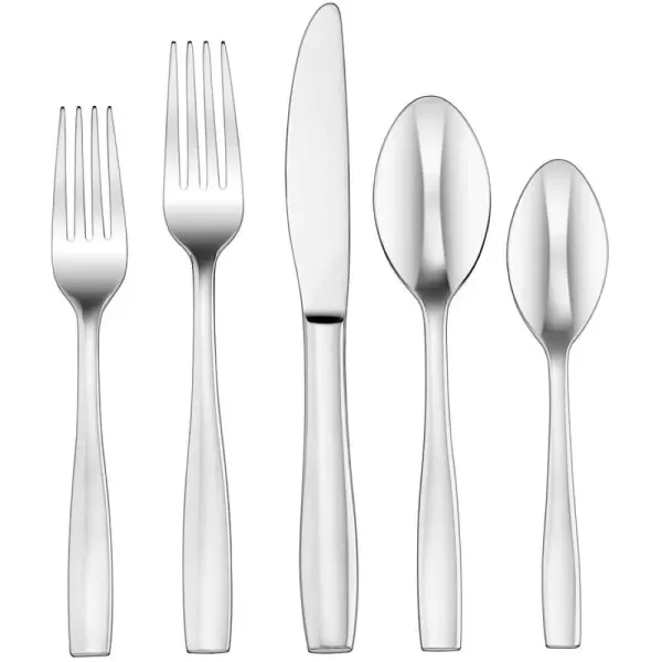 imageCuisinart CFE20PSN Sienna Collection Flatware Set