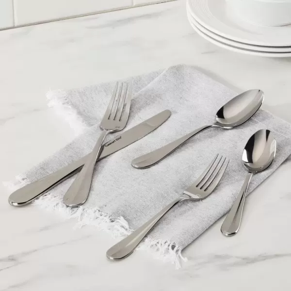 imageCuisinart CFE20PVR Verona Collection One Size Stainless Steel