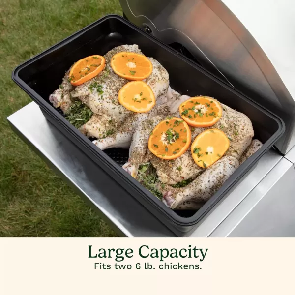 imageCuisinart CMT100 XL Collapsible Marinade Container Black