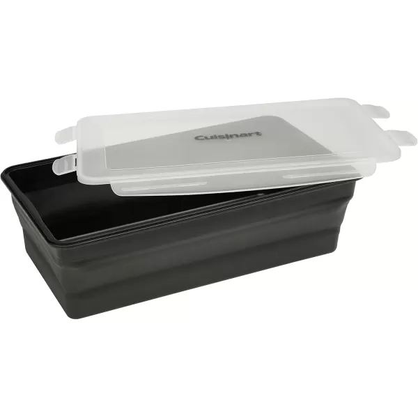 imageCuisinart CMT100 XL Collapsible Marinade Container Black