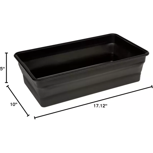 imageCuisinart CMT100 XL Collapsible Marinade Container Black