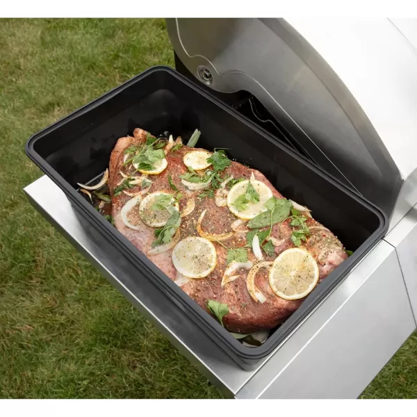 imageCuisinart CMT100 XL Collapsible Marinade Container Black