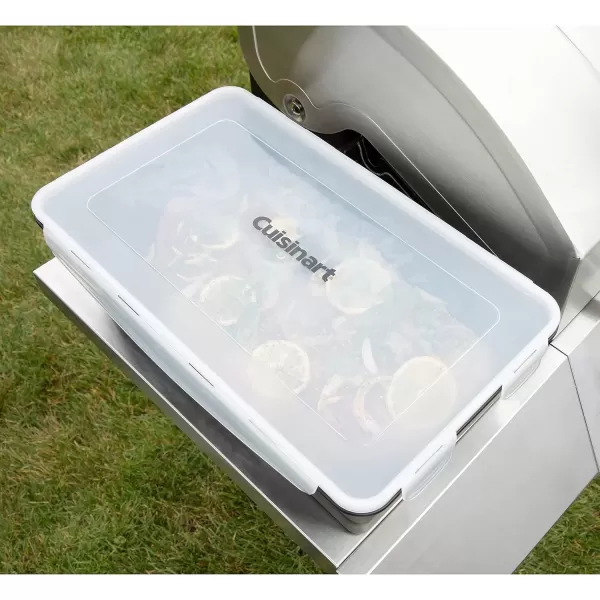 imageCuisinart CMT100 XL Collapsible Marinade Container Black