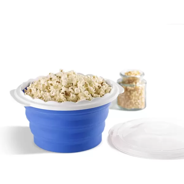 imageCuisinart CTG00MPM Microwave Popcorn Maker One Size RedBlue