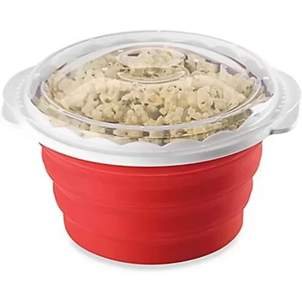 imageCuisinart CTG00MPM Microwave Popcorn Maker One Size RedRed