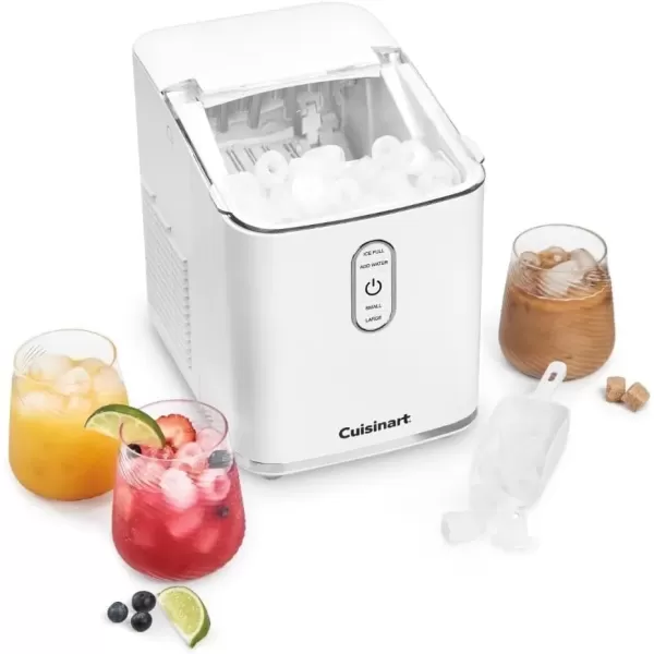 imageCuisinart Compact Bullet Ice Cube Maker IMC2