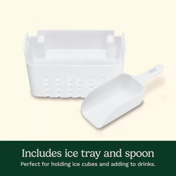 imageCuisinart Compact Bullet Ice Cube Maker IMC2