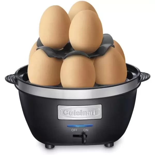 imageCuisinart Cooker 10 Egg Brushed Stainless Steel