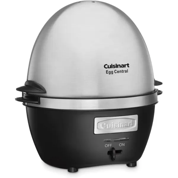 imageCuisinart Cooker 10 Egg Brushed Stainless Steel