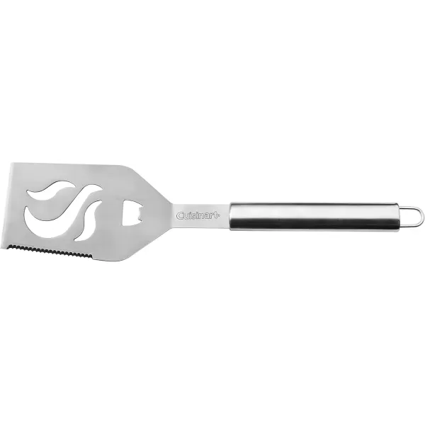 imageCuisinart Deluxe Grill Tool Set 20Piece BBQ Kit with Aluminum Case ampamp Digital Temperature Fork Spatula Tongs Grill Accessories ampamp Utensils Grilling Set for CookoutDeluxe Grill Set  14Piece
