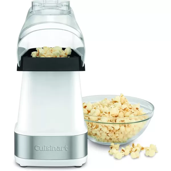 imageCuisinart EasyPop Hot Air Popcorn Maker RedEasy Pop White