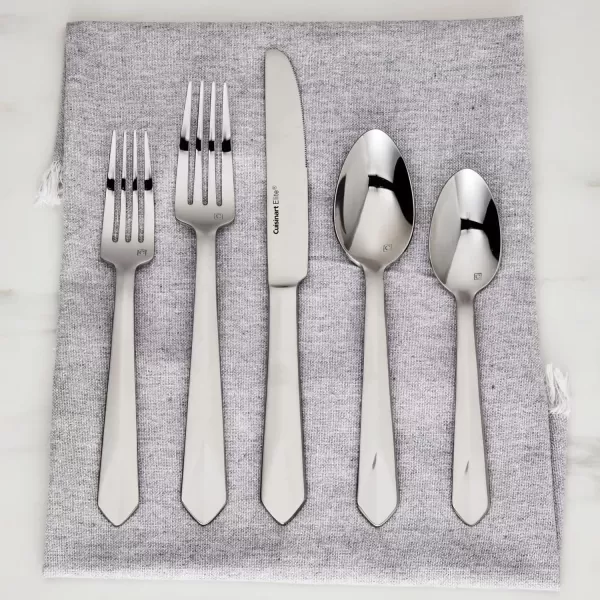 imageCuisinart Elite Jolie Collection 20pc Flatware Set