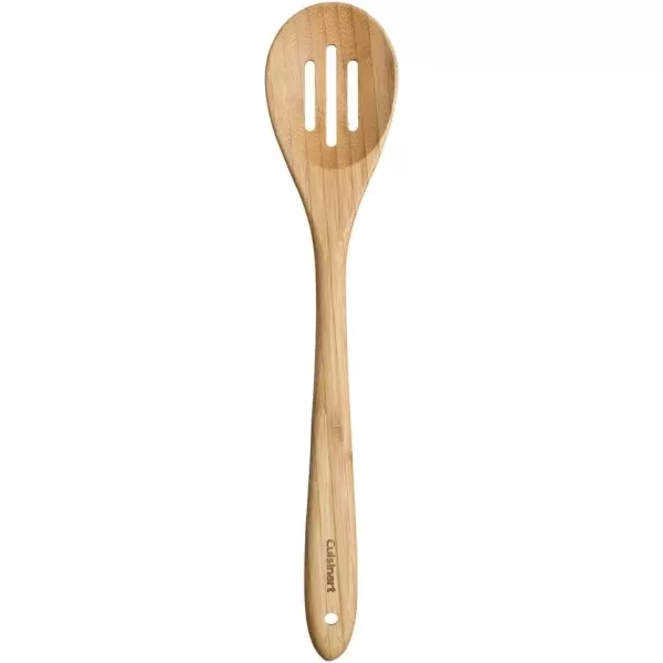 imageCuisinart GreenGourmet Bamboo Basting Brush 15quot x 3quot x 05quotSlotted Spoon
