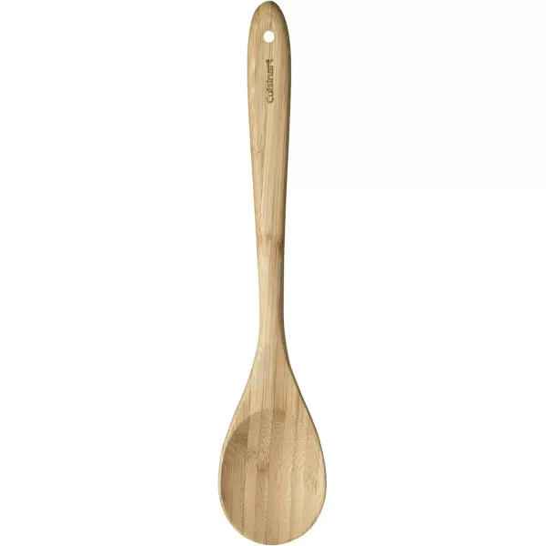 imageCuisinart GreenGourmet Bamboo Basting Brush 15quot x 3quot x 05quotSolid and Slotted 2Pack